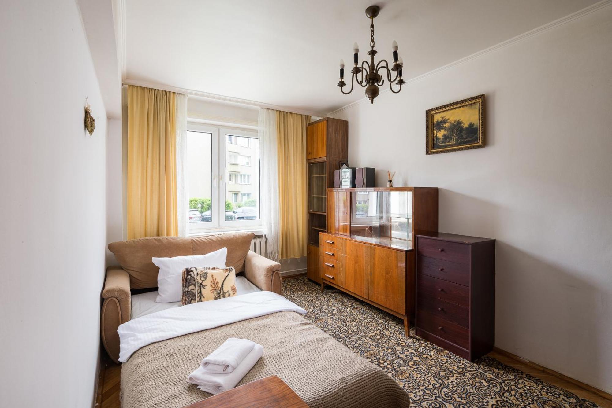 Wola Mila Standard Apartment Warszawa Zewnętrze zdjęcie