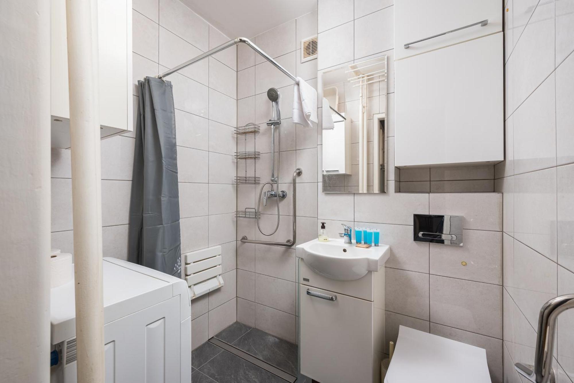 Wola Mila Standard Apartment Warszawa Zewnętrze zdjęcie
