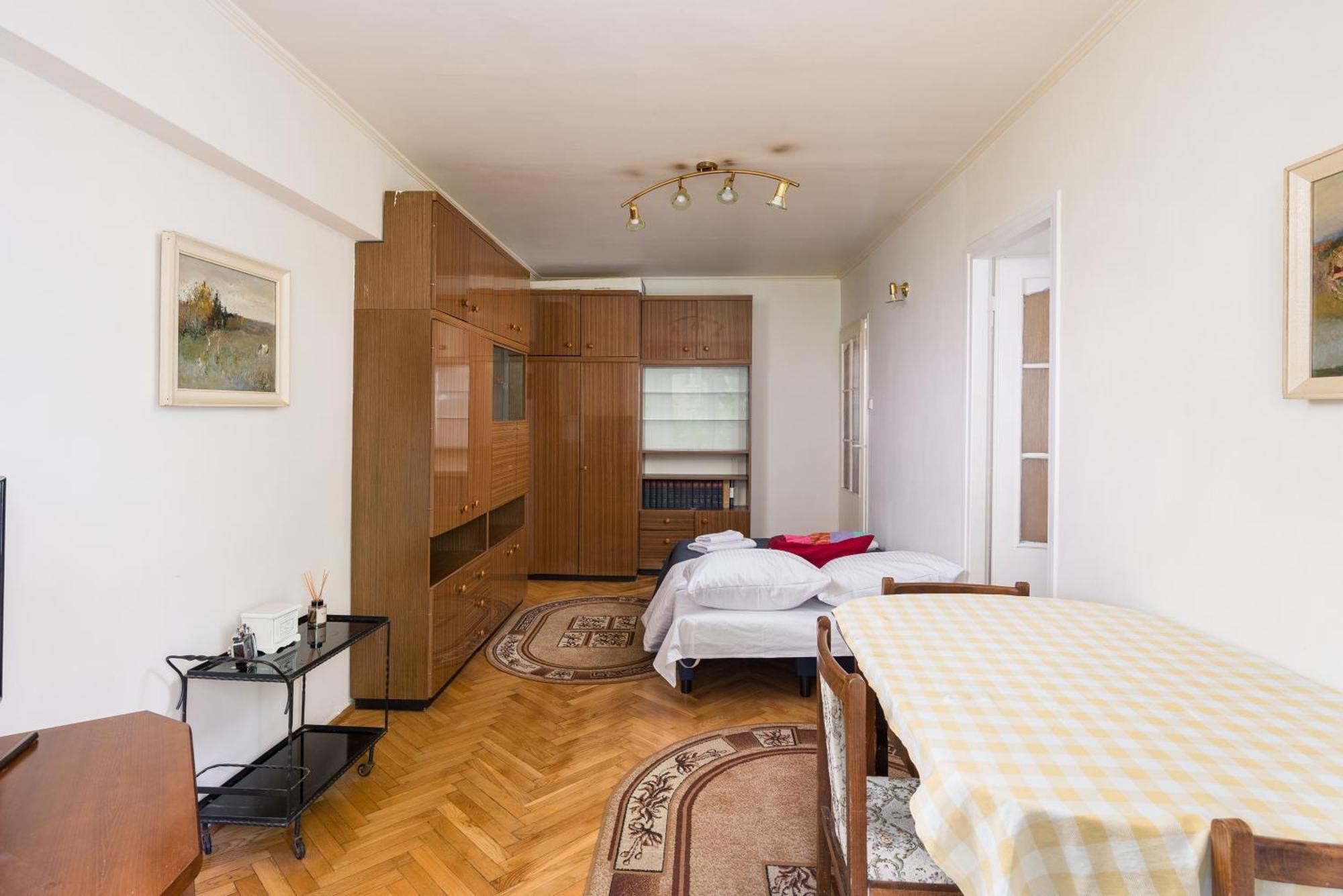Wola Mila Standard Apartment Warszawa Zewnętrze zdjęcie