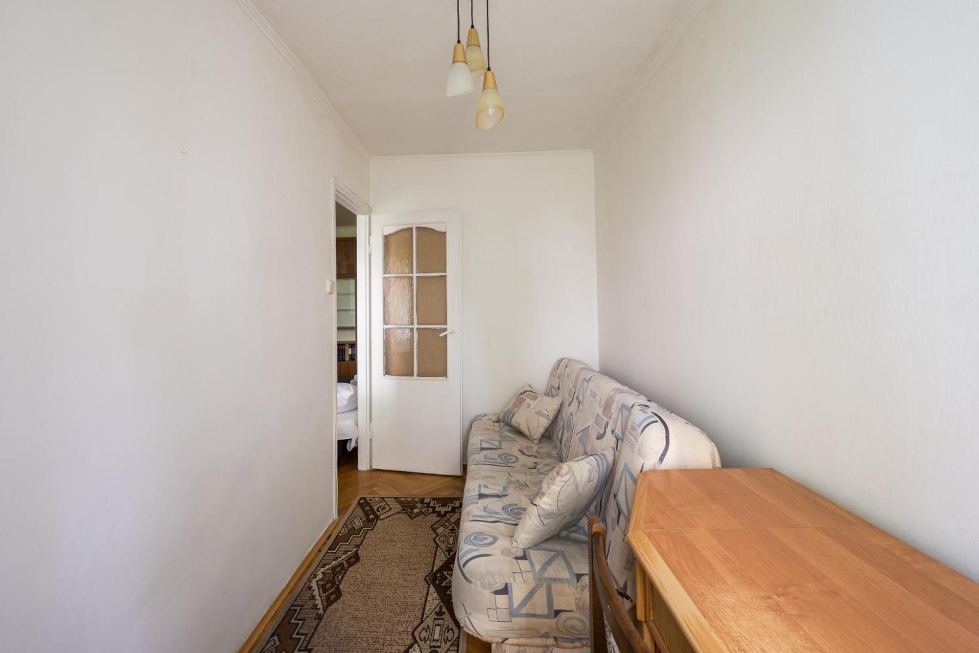 Wola Mila Standard Apartment Warszawa Zewnętrze zdjęcie