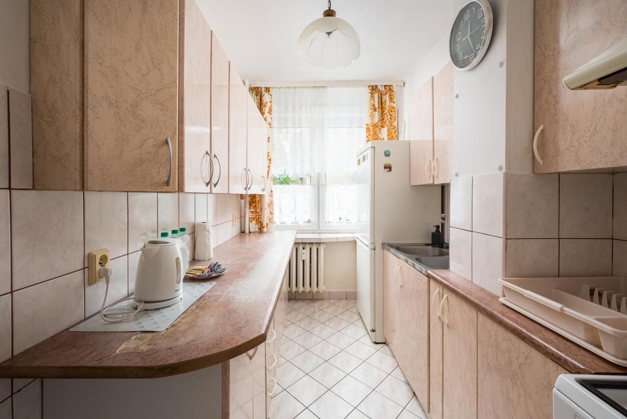 Wola Mila Standard Apartment Warszawa Zewnętrze zdjęcie