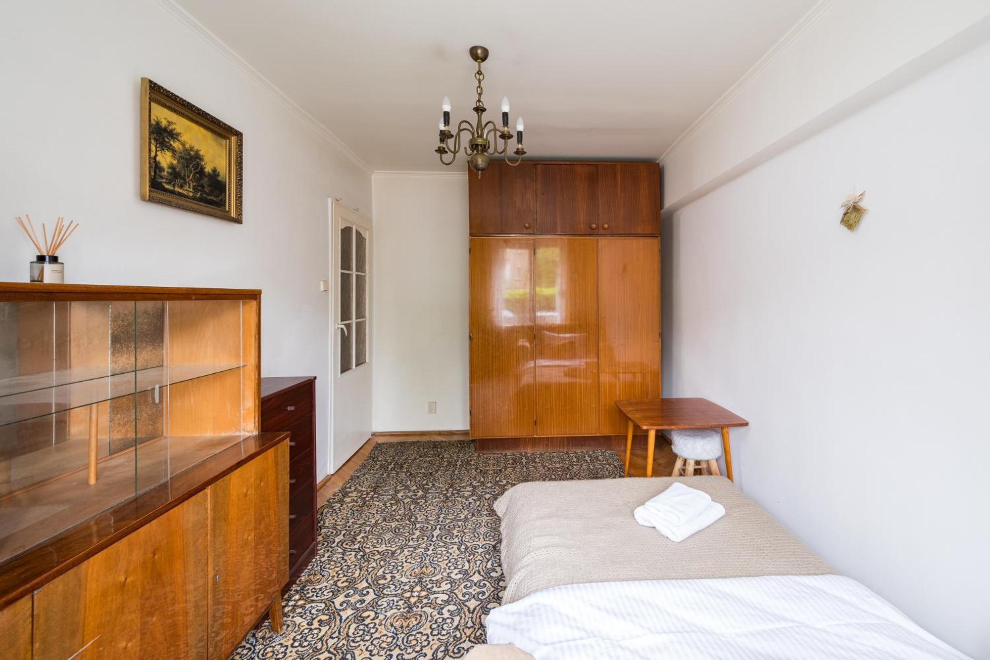 Wola Mila Standard Apartment Warszawa Zewnętrze zdjęcie