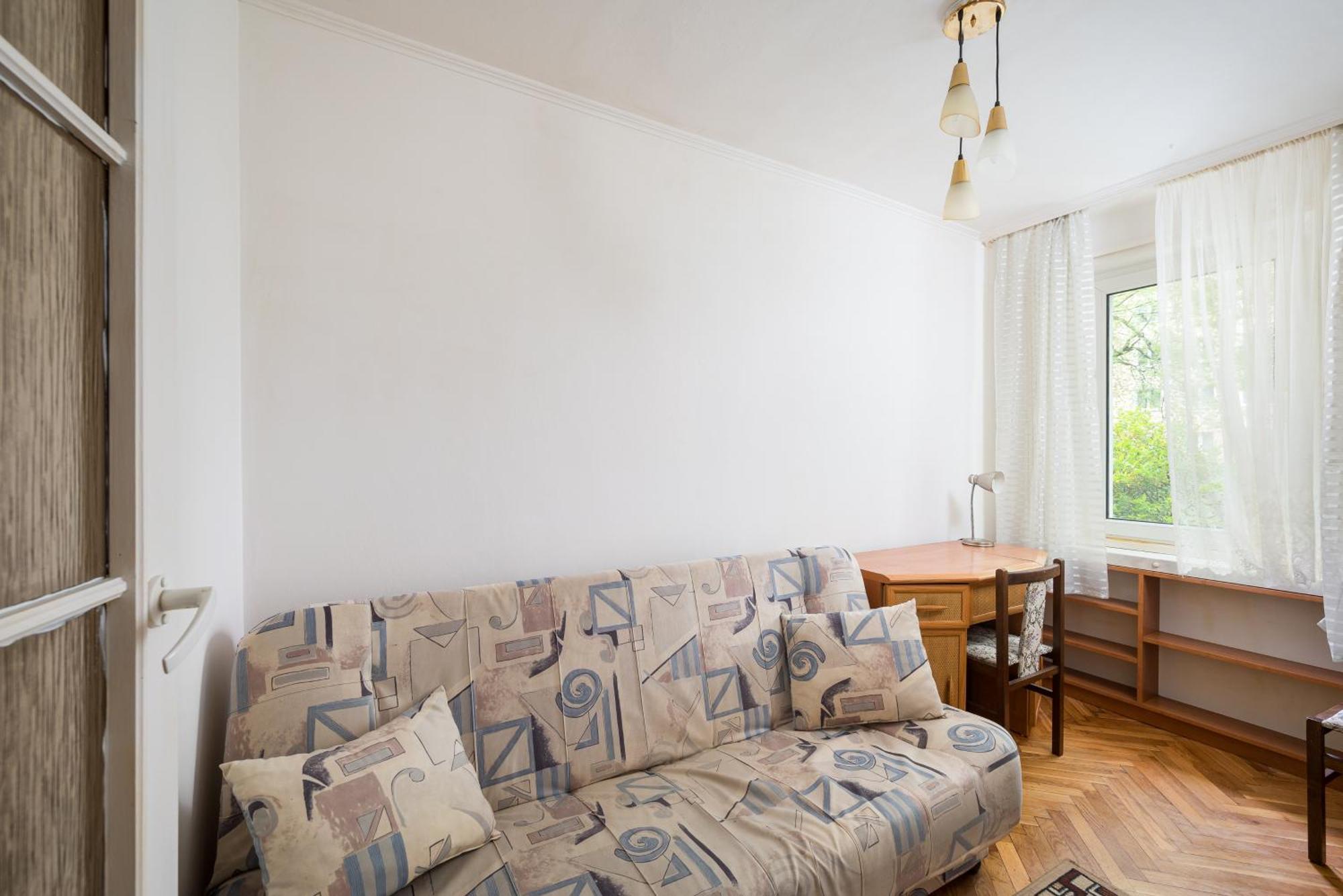 Wola Mila Standard Apartment Warszawa Zewnętrze zdjęcie