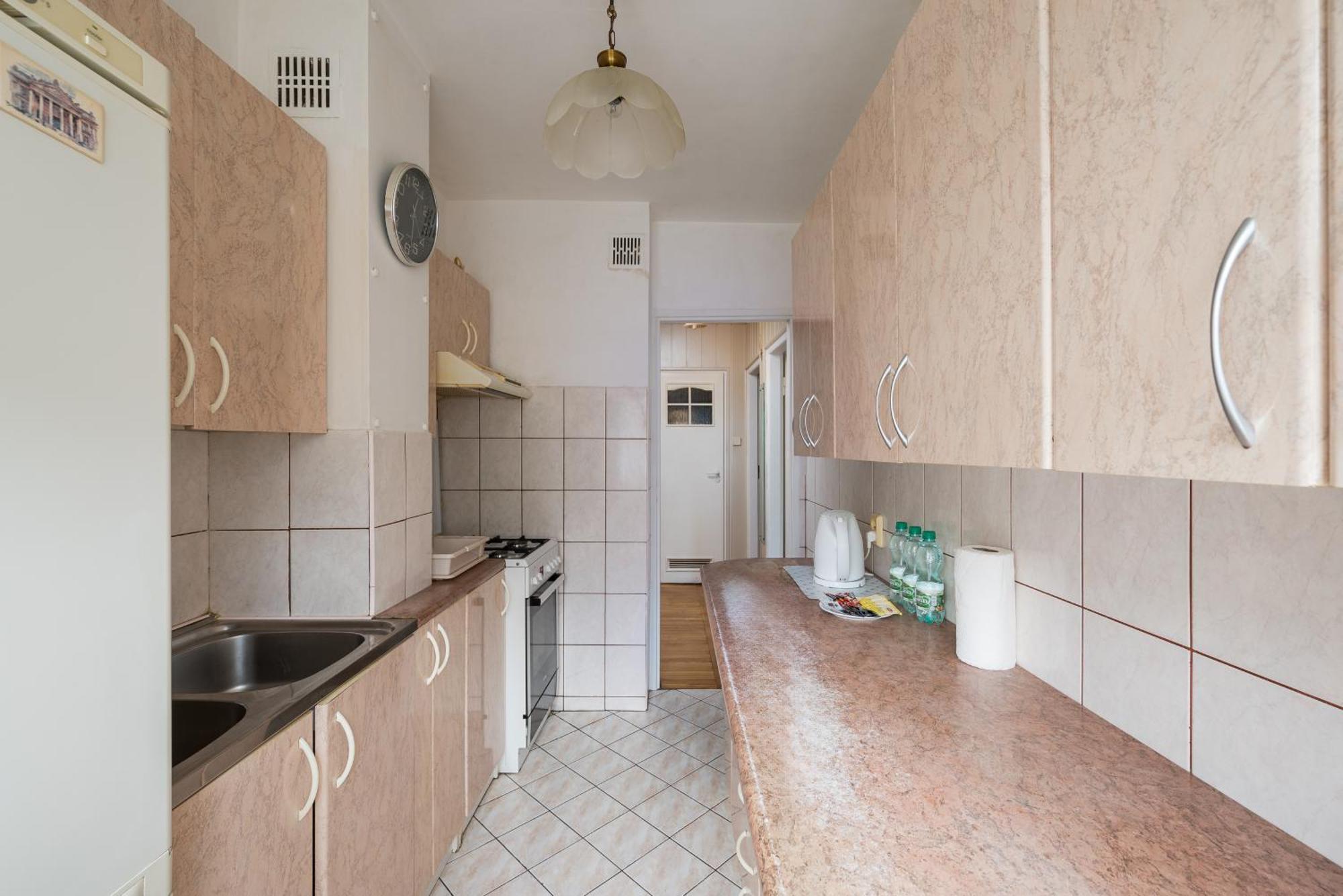 Wola Mila Standard Apartment Warszawa Zewnętrze zdjęcie
