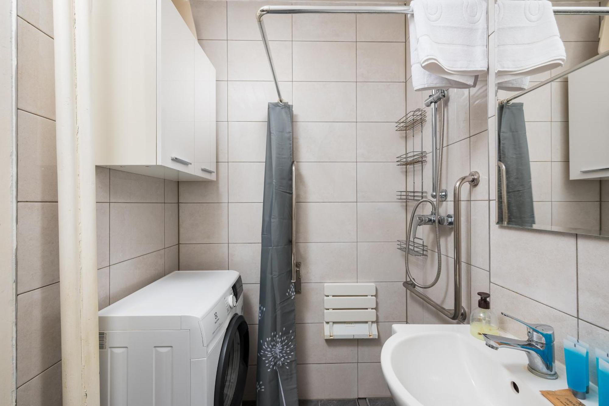 Wola Mila Standard Apartment Warszawa Zewnętrze zdjęcie