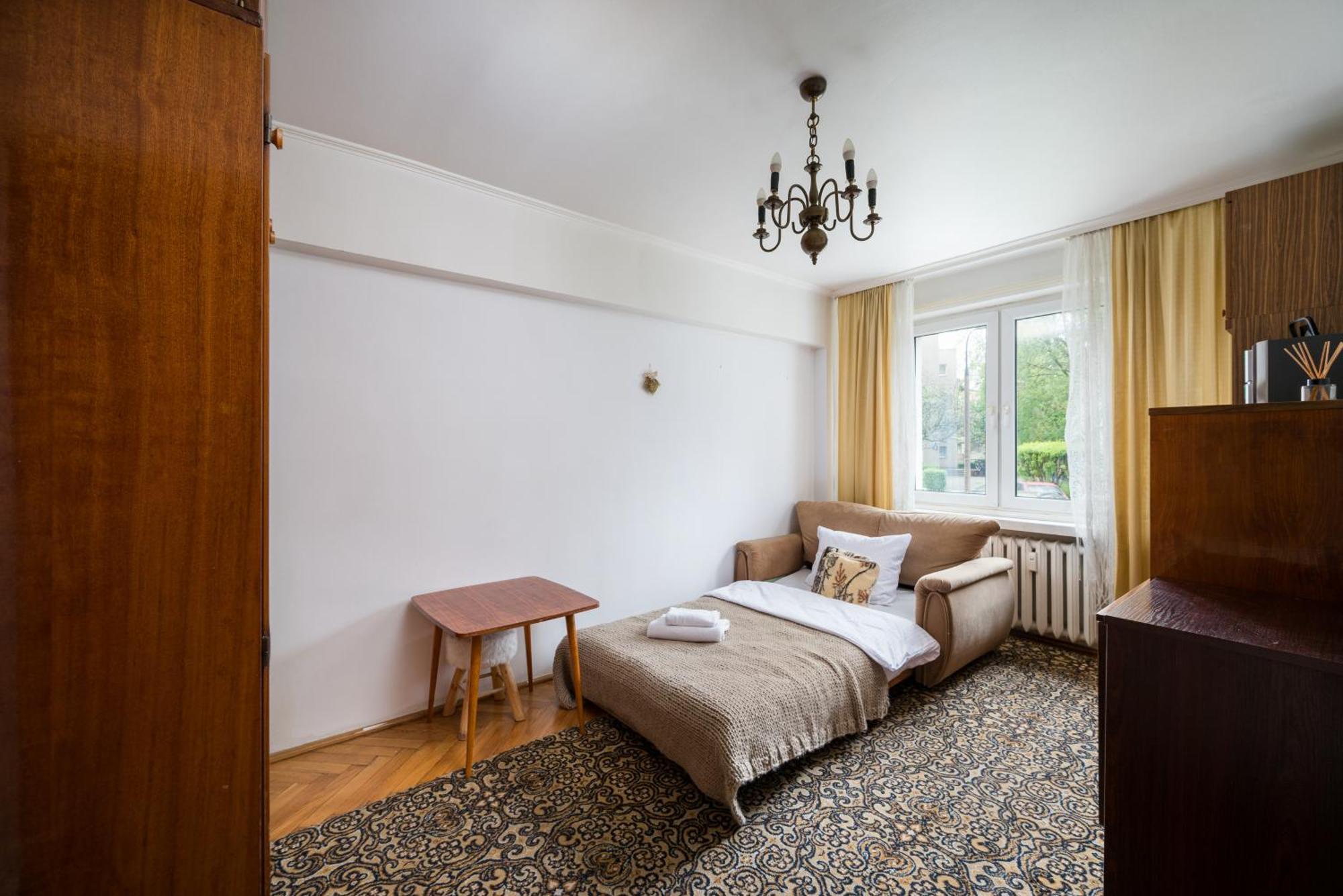 Wola Mila Standard Apartment Warszawa Zewnętrze zdjęcie