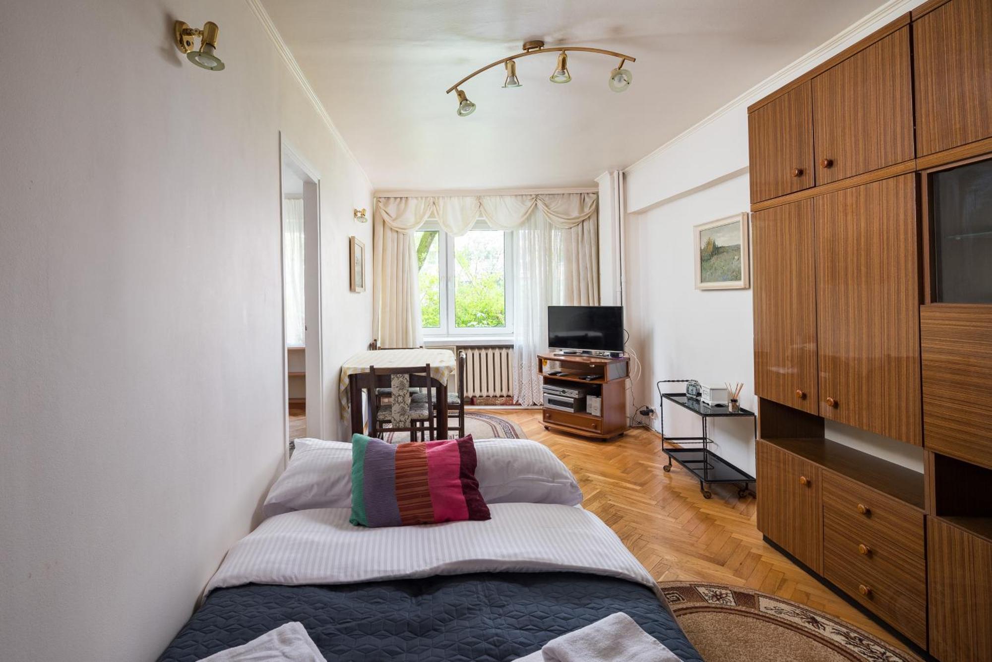 Wola Mila Standard Apartment Warszawa Zewnętrze zdjęcie