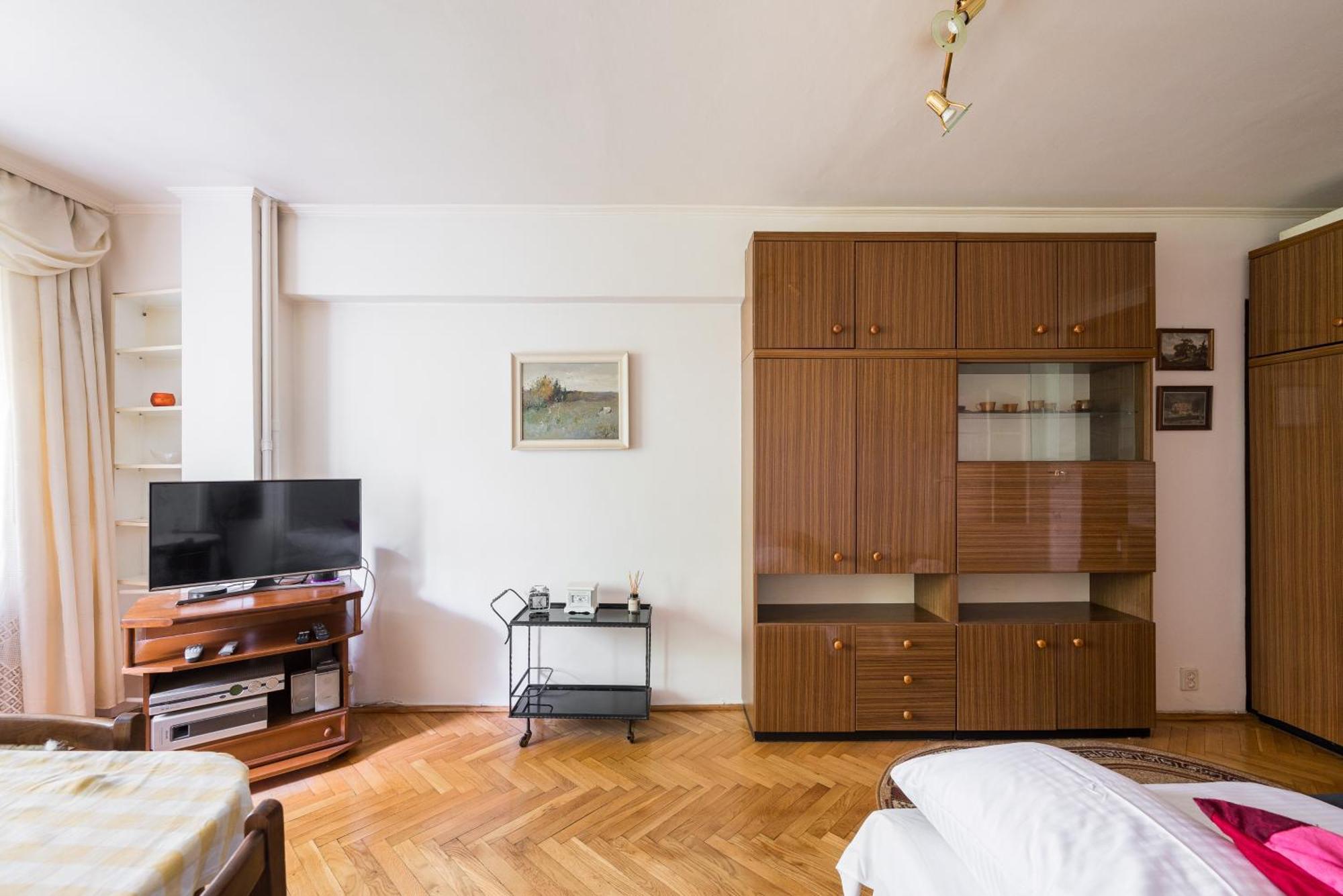 Wola Mila Standard Apartment Warszawa Zewnętrze zdjęcie