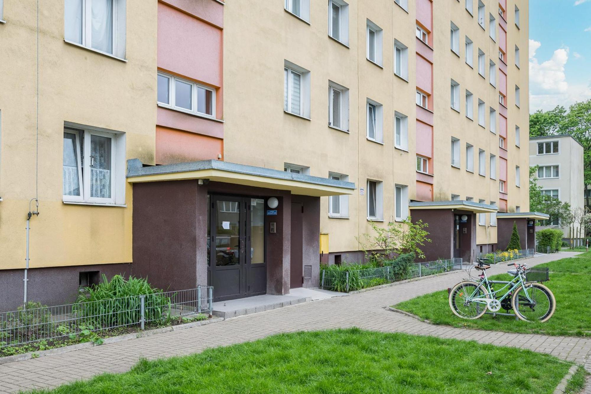 Wola Mila Standard Apartment Warszawa Zewnętrze zdjęcie